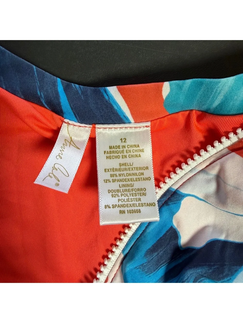 Anne Cole item without
